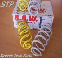  Audi A6 4B AVANT 4 ZYLINDER  KAW Tieferlegungsfedern Federn 40/30  1010-9040-K