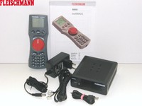 Fleischmann 686701 Multi Maus + Verstärker + 36 VA Trafo Digitale Steuerung NEU