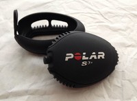 Polar S3+ Laufsensor W.I.N.D. - für Pulsuhr RCX RC 3 5 Lauf Sensor S3 S +
