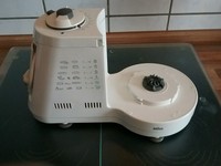 Braun Küchenmaschine 950 Watt Motorblock 3210
