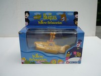 Corgi CC05801 The Beatles Yellow Submarine OVP