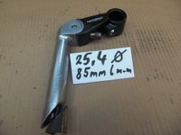 Fahrrad  Bike MTB ATB Trekking Alu Vorbau 25,4 mm Verstellbar