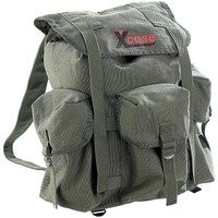 Xcase Canvas-Rucksack 20 Liter