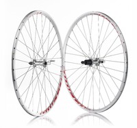 700c Wilkinson Laufradsatz Omega Tiagra Naben Rennrad Fahrrad Laufrad Felgen Neu