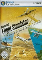 Microsoft Flight Simulator X 10 - Deluxe / Professional Edition - PC Game *NEU*