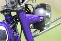 Hercules Optima 50 MOPED (50 km/h) in Topzustand