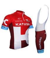  KATUSHA TEAM SET Gr: S,M,L,XL,XXL - NEU - /**/_/**/_/**/_/**/