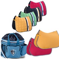 Eskadron Kollektion Classic Sports CS ltd. F/S2016 -Schabracke Halfter Bandagen