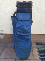 Hogen Tragegolfbag in Blau Höhe 90 cm # Br 