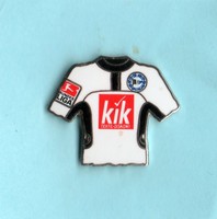 Pin TRIKOT  DSC ARMINIA BIELEFELD   WEISS   2003-04   BL-PATCH