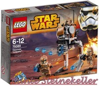 LEGO® Star Wars™: 75089 Geonosis Troopers™ ! NEU & OVP !