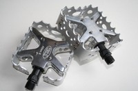 Fahrrad Pedale BMX Point Racing Alien II Neu