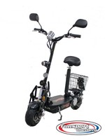 Elektro Scooter Erazor  40 km/h Elektro Roller / Scooter mit Strassenzulassung