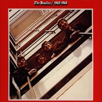 1962-1966 (Red Album) von Beatles,the | CD | gebraucht