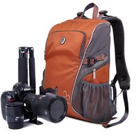 Profi Kamerarucksack Wasserdicht DSLR SLR Rucksack Tasche für Canon Nikon Sony