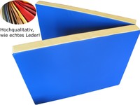 Turnmatte Gymnastikmatte Weichbodenmatte Klappmatte 2 x Klappbar 