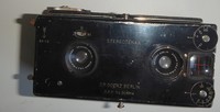 ( ST1  )  Original Berlin  Stereo Stereotenax Kamera-  selten  C.P. GOERTZ
