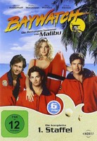 6 DVD Box * Baywatch - Staffel/Season 1 * NEU OVP