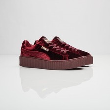 scarpe puma in velluto scarpe puma in velluto