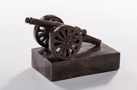 Torjägerkanone für Torschützenkönige (mit Gravur) 02