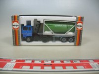 P575-0,5# Herpa H0 805220 Ford Transconti LKW m. Kieserling, NEUW+OVP