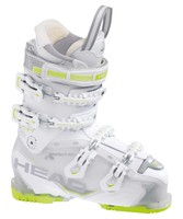 Head Damen Skischuhe Adapt Edge 90 X Weiß
