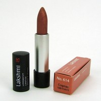 Lakshmi Ayurvedischer Lippenstift Lipstick No. 614 Cognac 3 g
