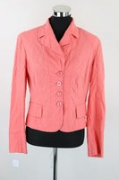 Apriori Kostüm Blazer Rock Gr.40 Baumwolle Stretch Top Zustand