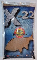 Zammataro Futter X22 1kg - die Legende