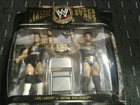 WWE Jakks Classic Super Tag Team Lex Luger & Dean Malenko  Neu und OVP