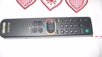 Genuine SONY TV RM-836 REMOTE CONTROL