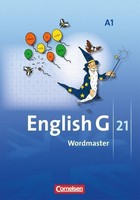 BUCH - English G 21. Ausgabe A 1. Wordmaster
