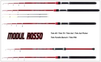 Balzer Modul Rosso Telerute 25 40 70 Aal Picker Pilk Barsch Forelle Teleskoprute