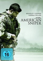 DVD * American Sniper * NEU OVP * Bradley Cooper, Clint Eastwood