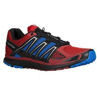 Salomon X-SCREAM Laufschuhe Running Outdoor Trail Sportschuhe Outdoor Schuhe OR