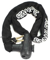 Fahrrad Schloss Kettenschloss Motorradschloss Fahrradschloss "Stahlex" neu