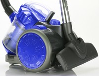 1000 Watt Zyklon Staubsauger Bodenstaubsauger Beutellos mit Hepa Filter Neu