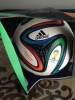 Original ADIDAS Brazuca Match Ball OMB Spielball WC Brasilien 2014