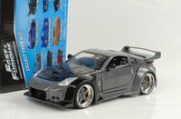 Nissan 350Z Movie Fast and & Furious Tokyo Drift 2006 1:24 Jada