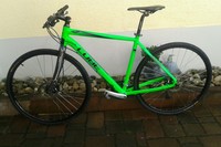 Cube Cyclocross  54 cm