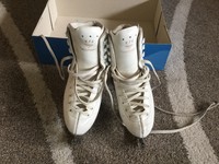  Risport RF 4 Schlittschuhe Mädchen 