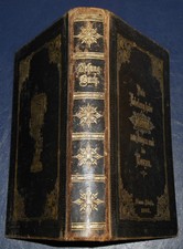1883 Old Liturgical Book Hymnal Liturgy Protestants Lutheran Church Holy Grail
