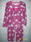 Girls Night Life Amazing Soft Kitty Cat Pajamas Top Pants Set NWT S 6X