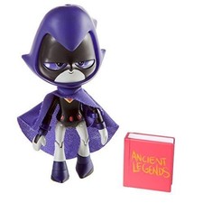 Teen Titans Go 5" Raven Figure New