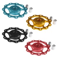 Radsport Schaltwerke Schaltungsrädchen Jockey Wheels XX,XO,X9,X7 MTB Fahrrad