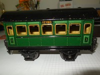 Märklin Personenwagen 17190, Spur: 0, neuwertiger Zustand