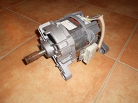 Motor Waschmaschine AEG ÖKO_Lavamat 41060 Update , E-Nr. 913 729 591 , 124 660 2