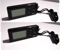 2x Pedometer Intelligenter Schrittzähler mit HighTech-3D-Sensor viele Funktionen