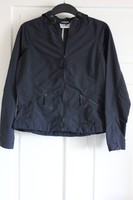 STEEDS Techwear Damen Jacke Reitjacke Größe 36 schwarz mit Kapuze