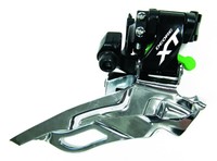 Shimano Deore XT FD-M781 Umwerfer Down Swing schwarz